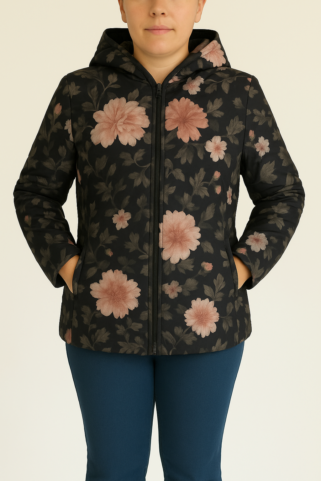 Piumino Primaverile Donna