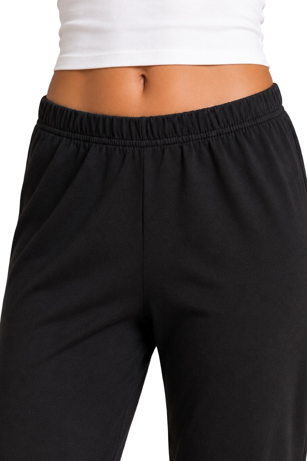 Leggings Corti Elasticizzati