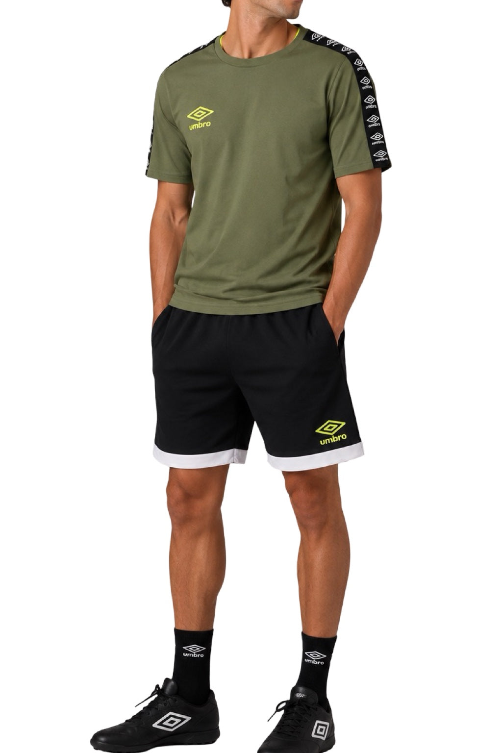 Completo Umbro Loghetto