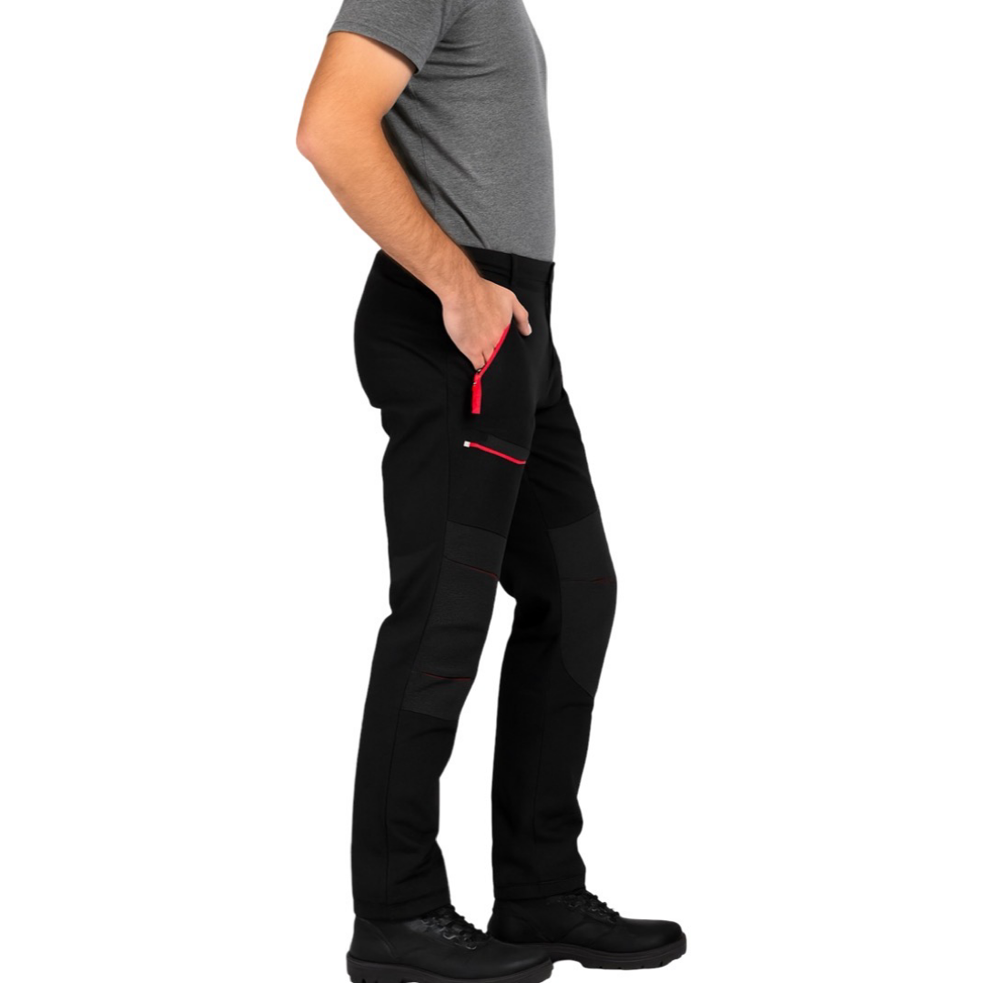 Pantaloni da lavoro invernali