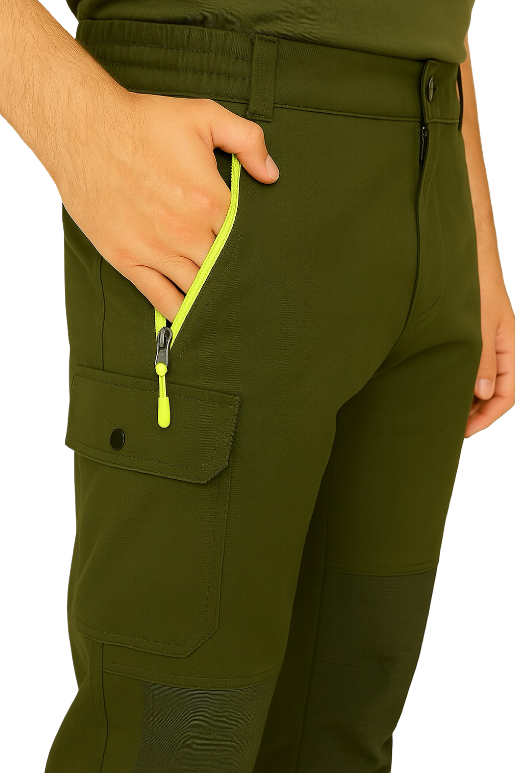 Pantaloni da lavoro Uomo