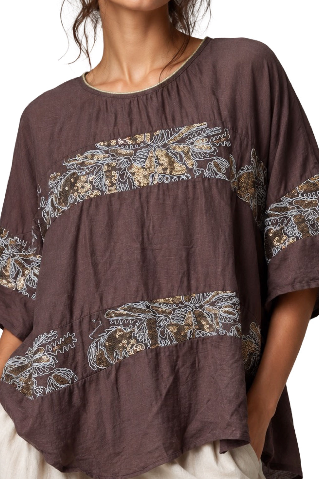 Blusa Samira