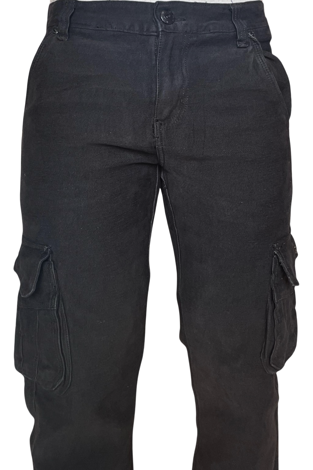 Pantaloni Cargo fondo ampio