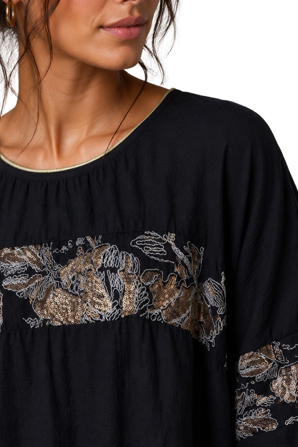Blusa Samira