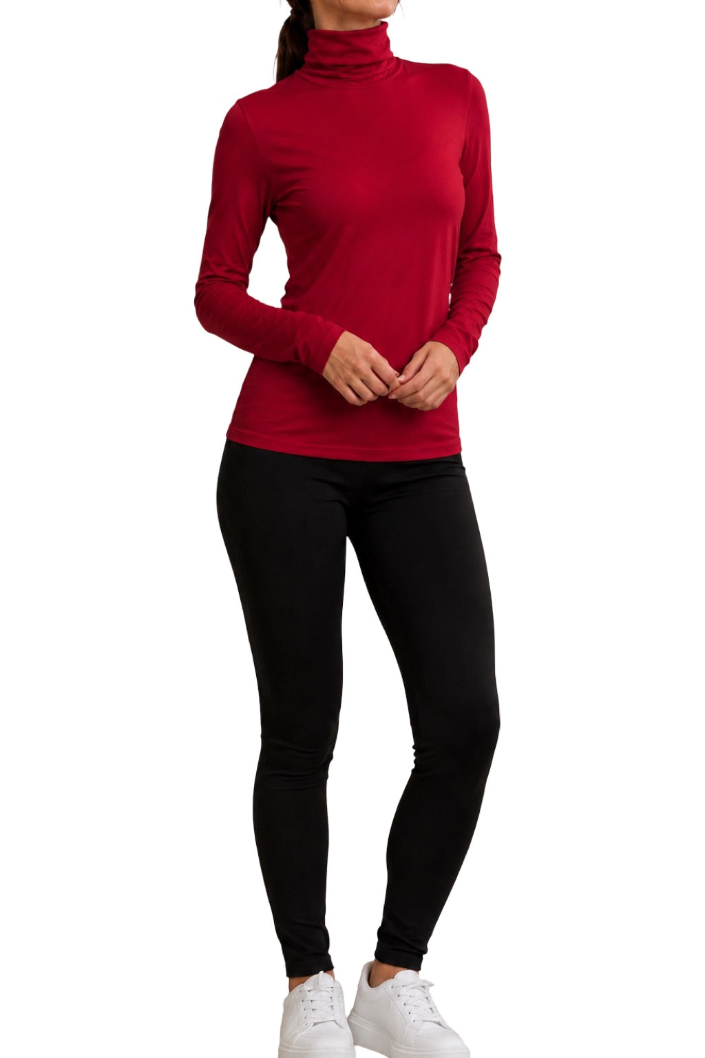 Lupetto Donna Lycra