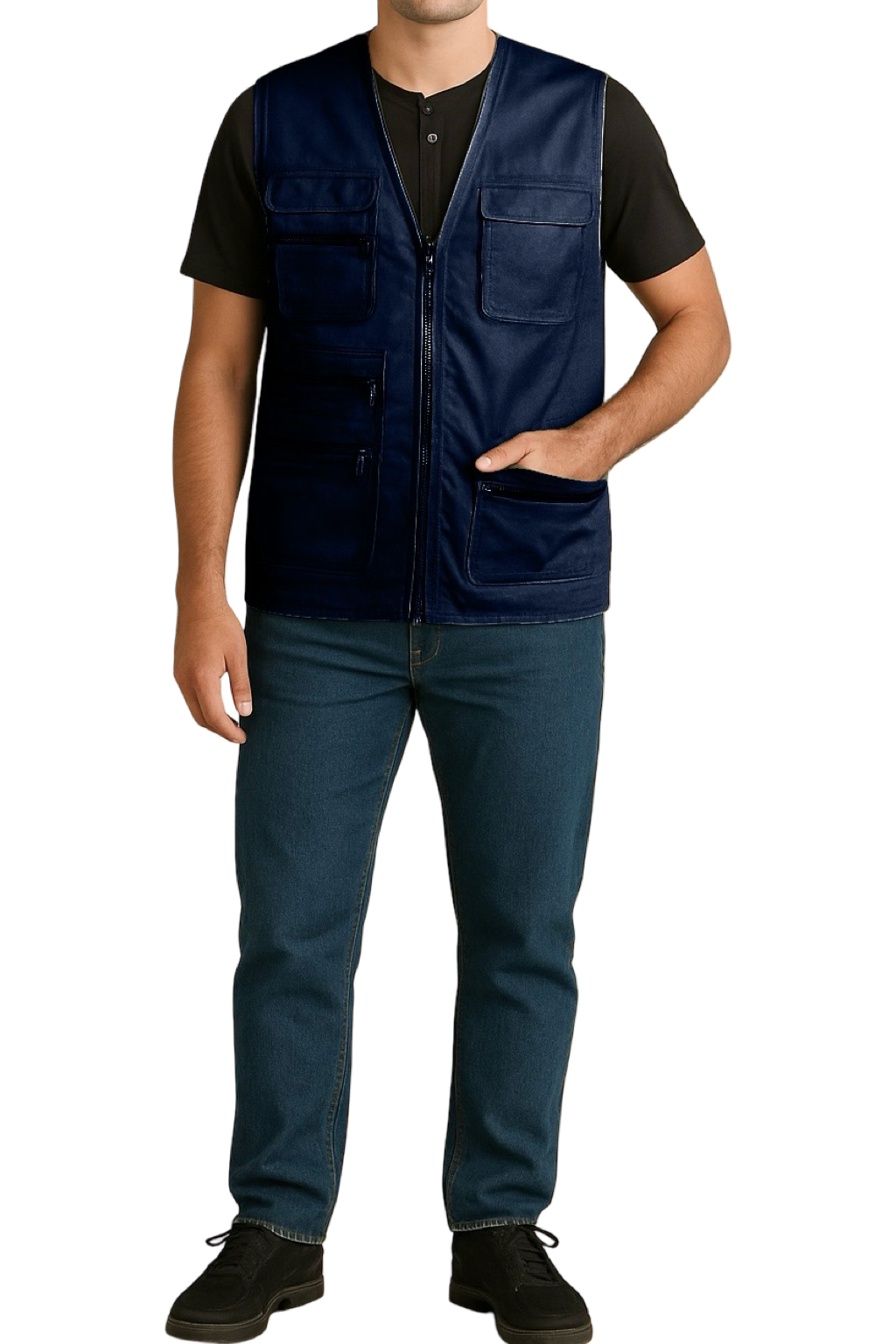 Gilet da Uomo