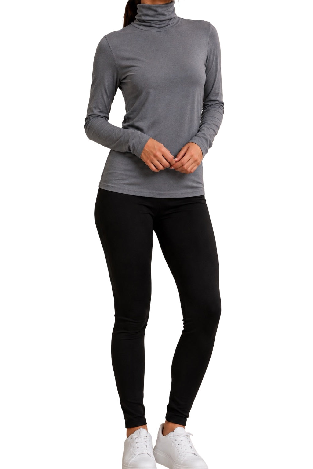Lupetto Donna Lycra