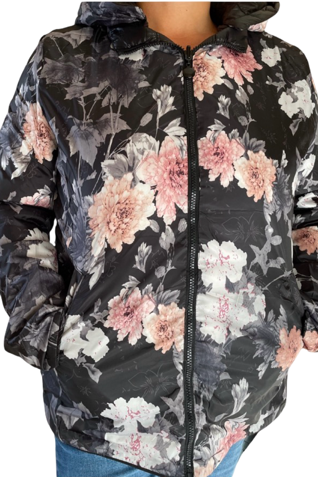 Piumino Imbottito Donna