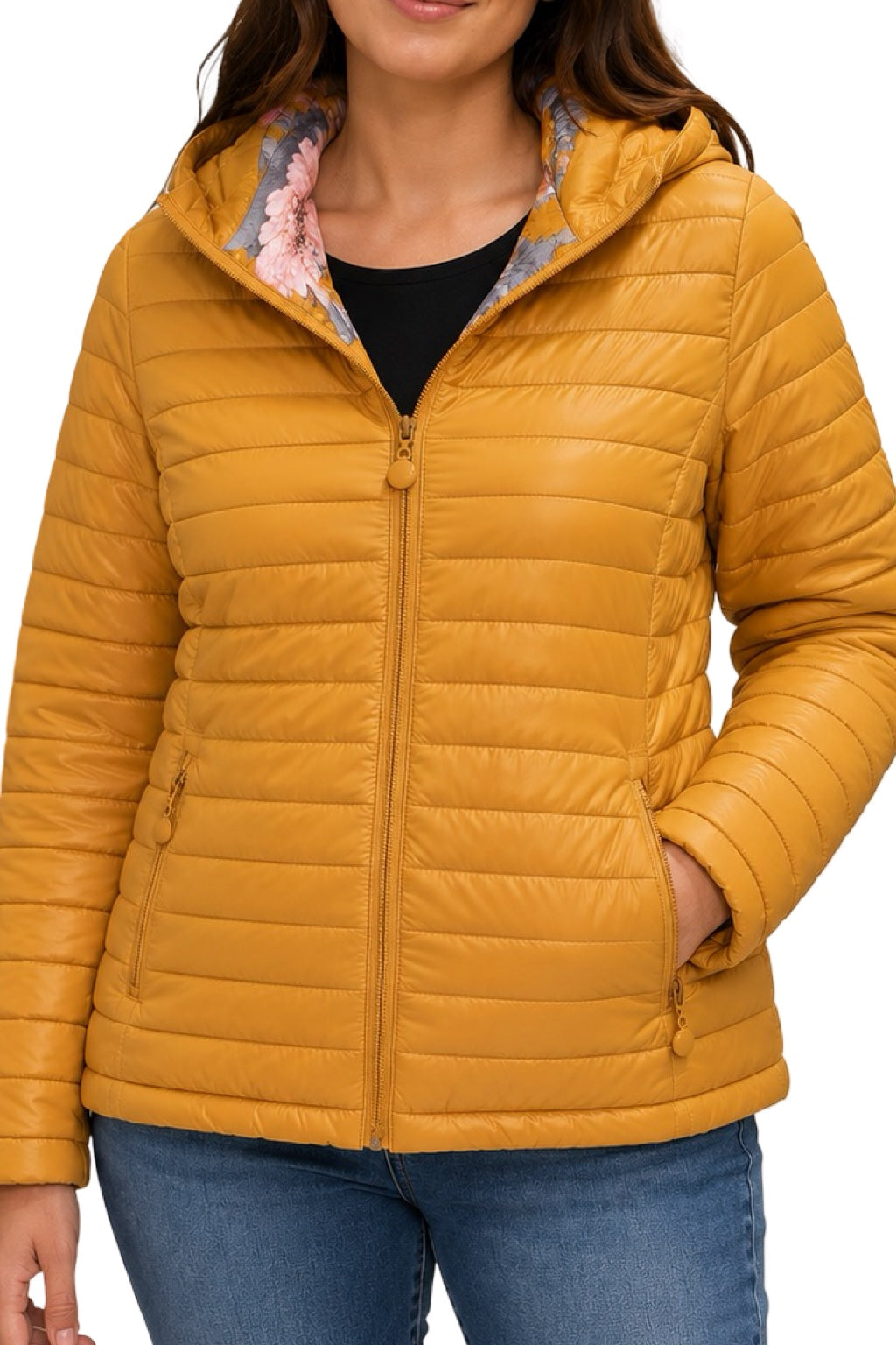 Piumino 100 grammi Donna