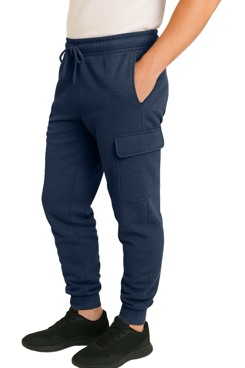 Pantaloni Tuta Uomo