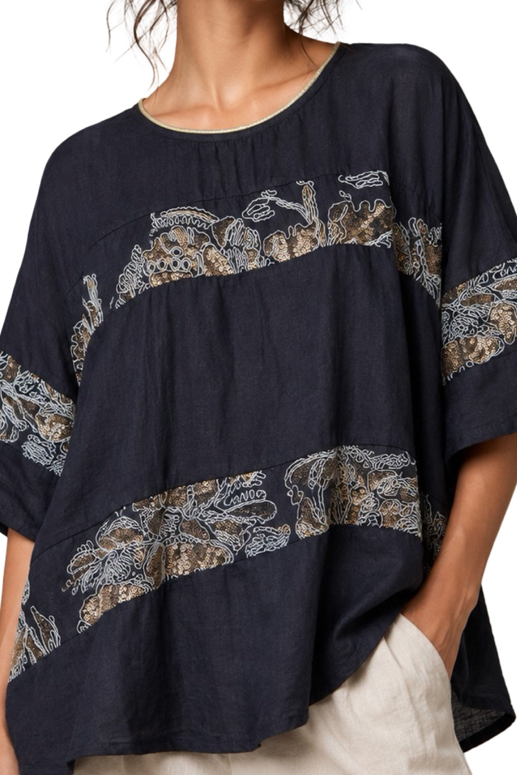 Blusa Samira