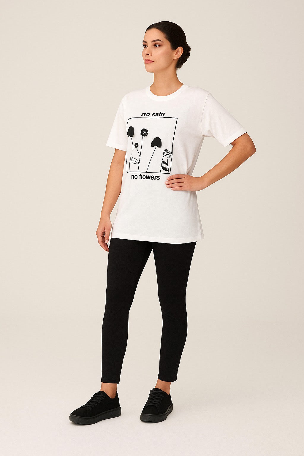 T-Shirt No Rain