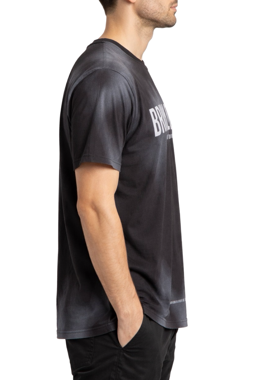 T-Shirt Sfumata