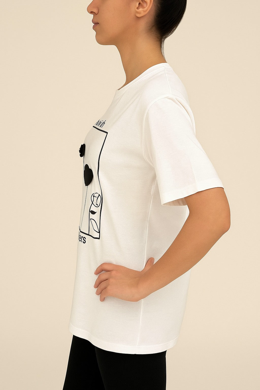 T-Shirt No Rain