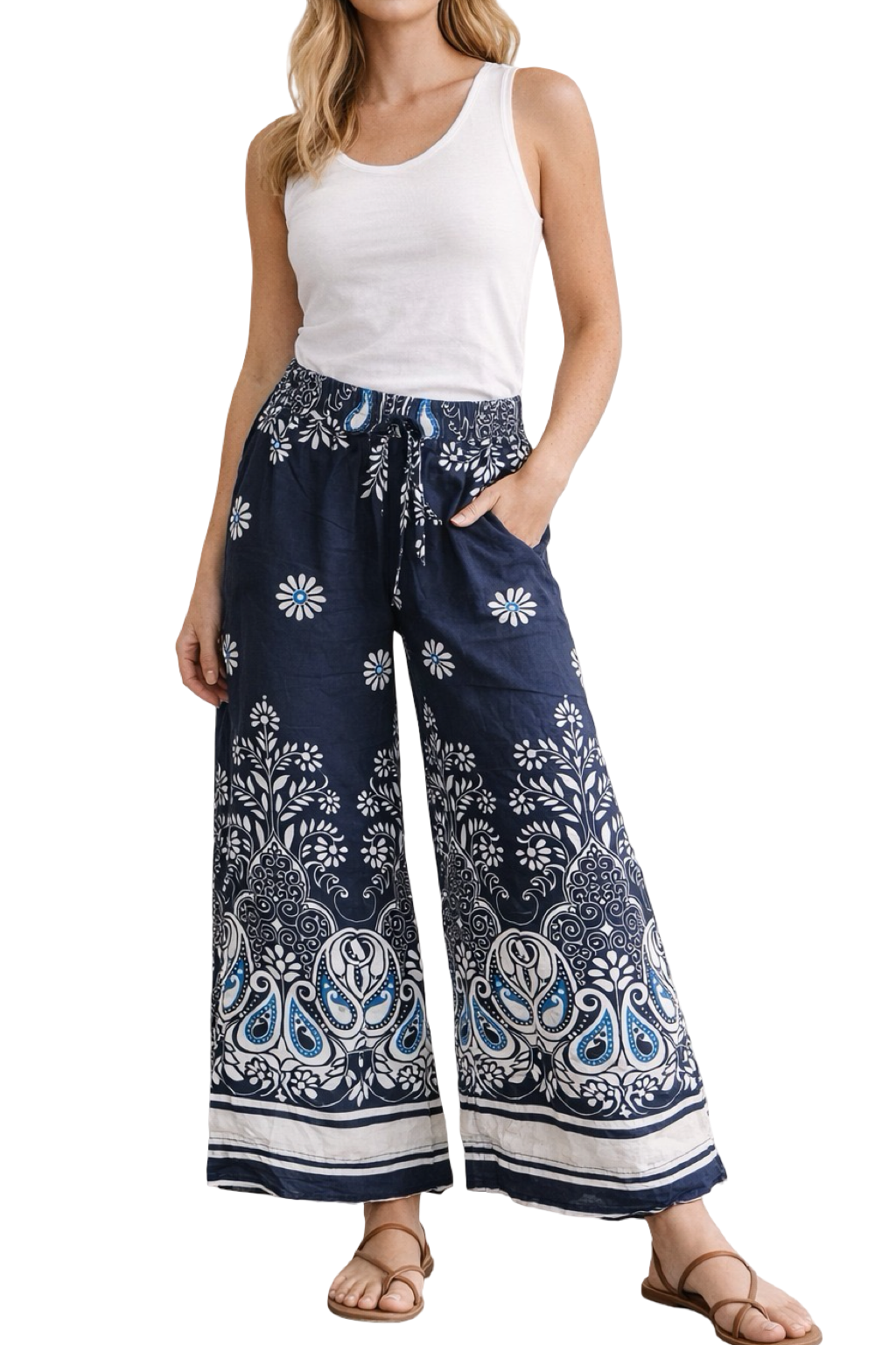 Pantaloni Fantasia Orientale
