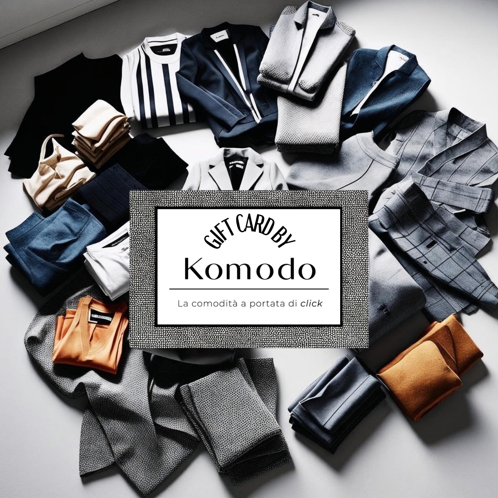 Gift Card By Komodo Official