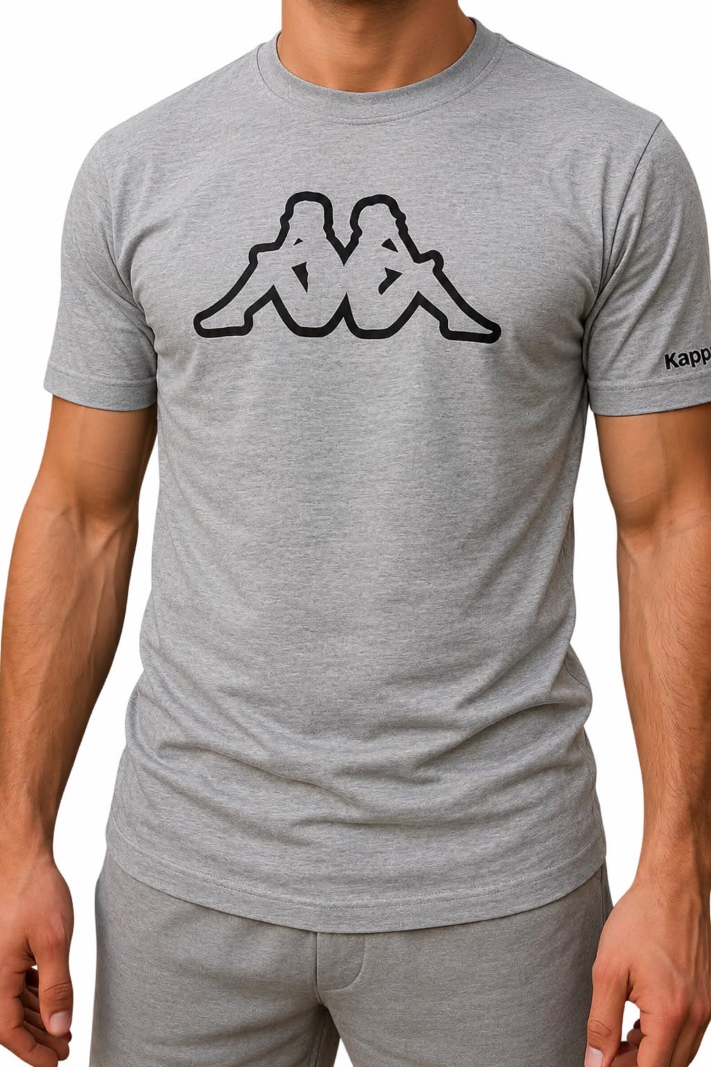 T-shirt Kappa uomo