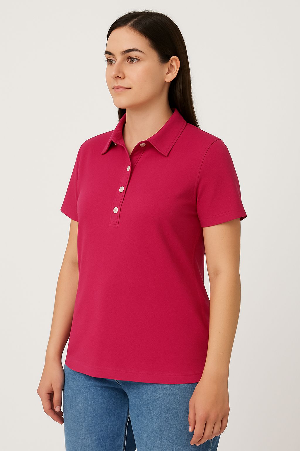 Maglia polo basic