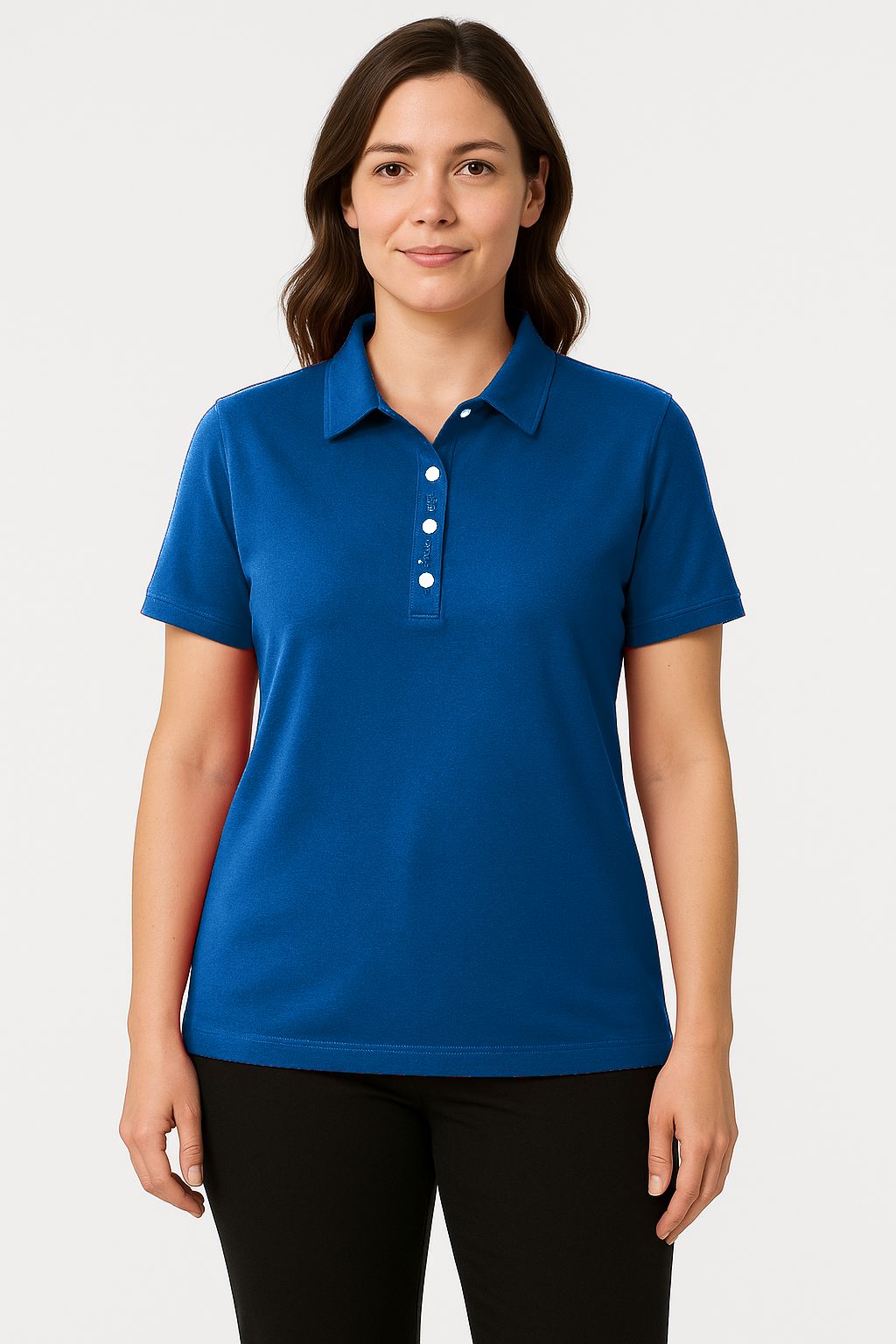 Maglia polo basic