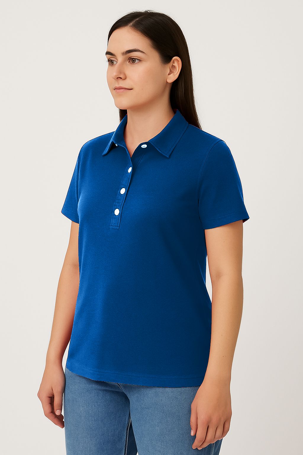 Maglia polo basic