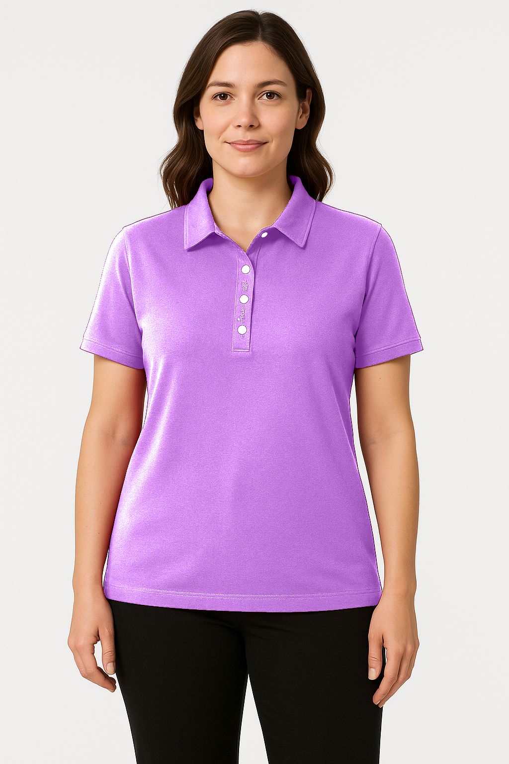 Maglia polo basic