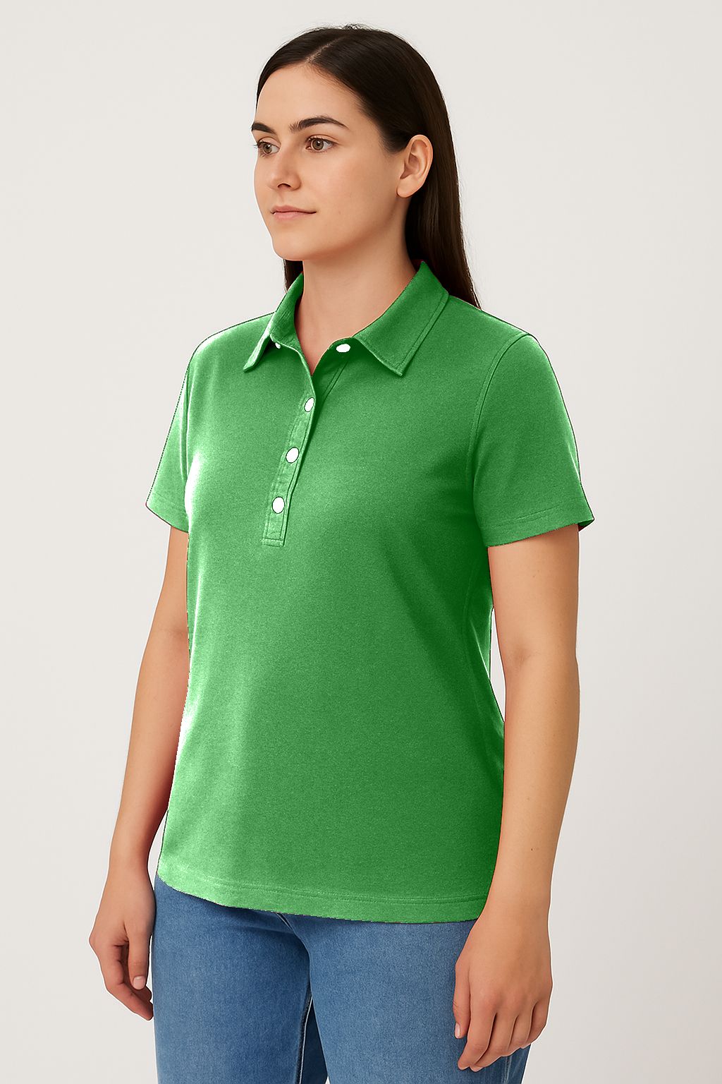 Maglia polo basic