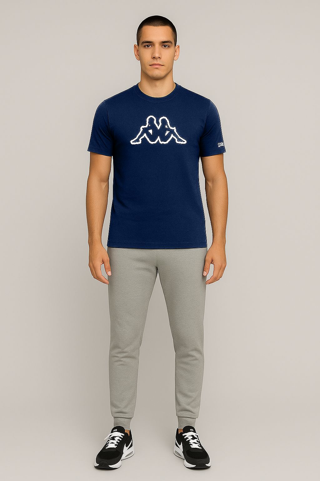 T-shirt Kappa uomo