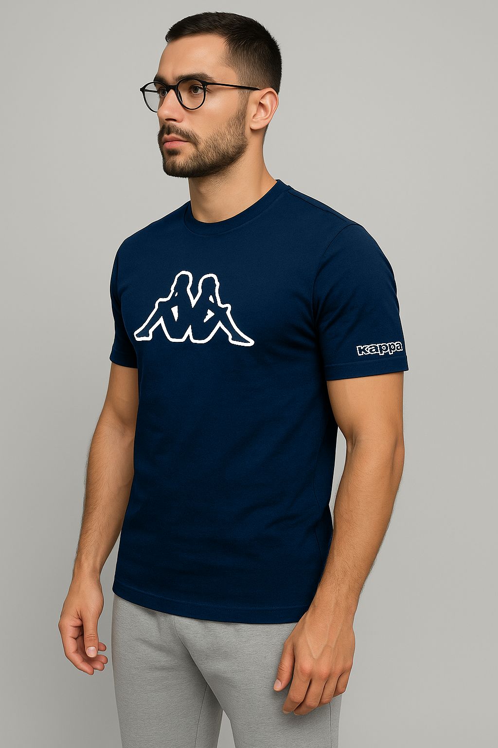 T-shirt Kappa uomo