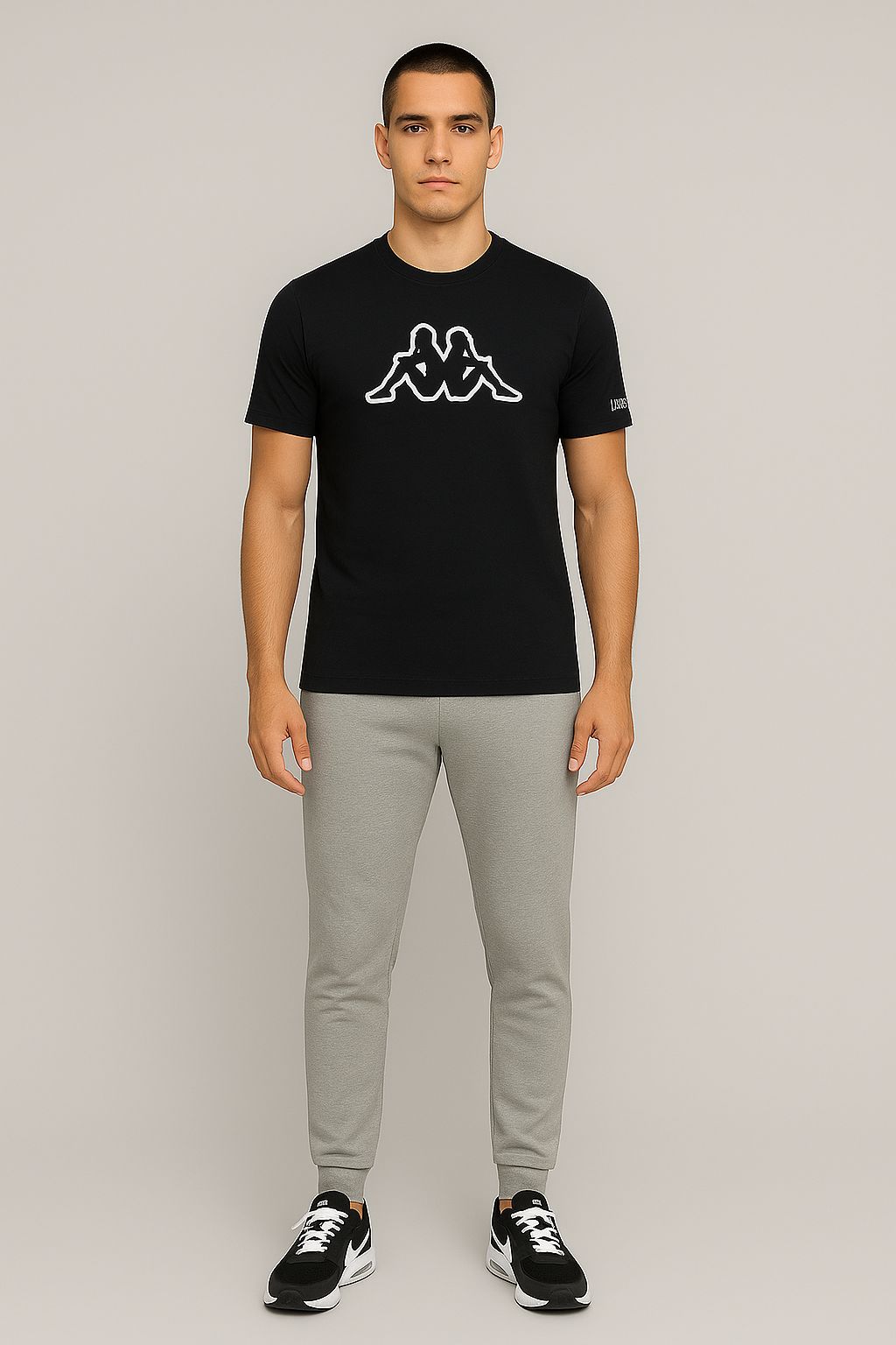 T-shirt Kappa uomo