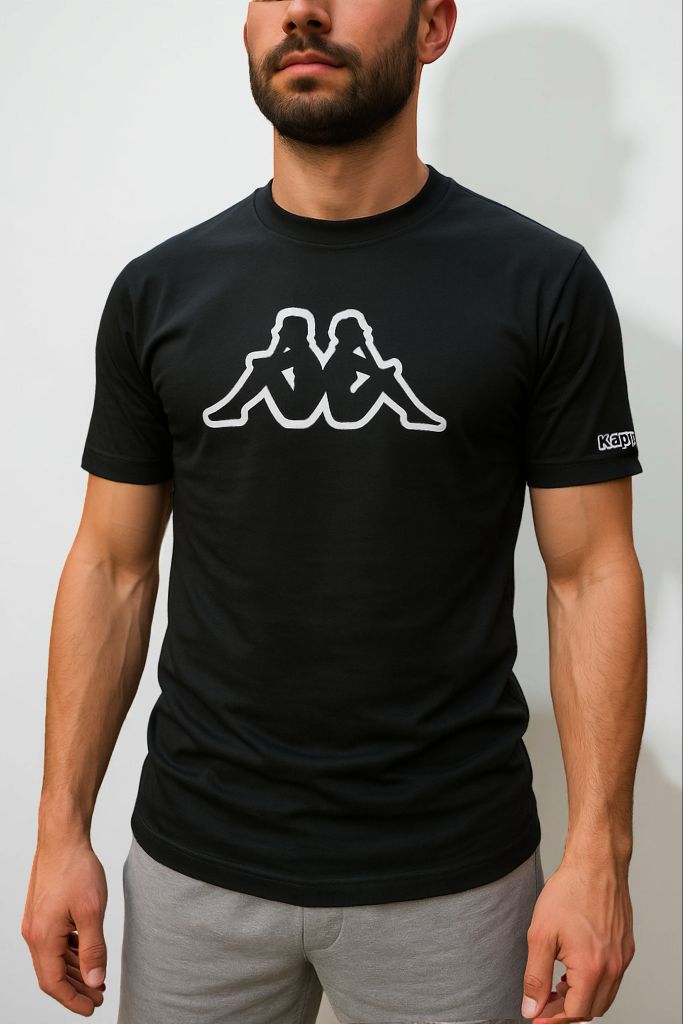 T-shirt Kappa uomo