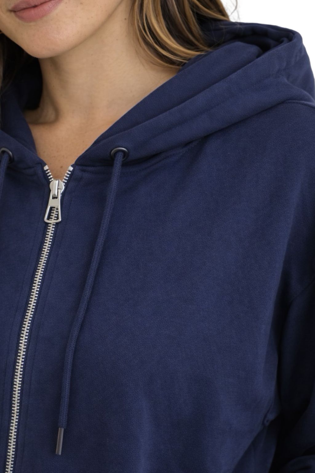 Felpa Cotone Oversize