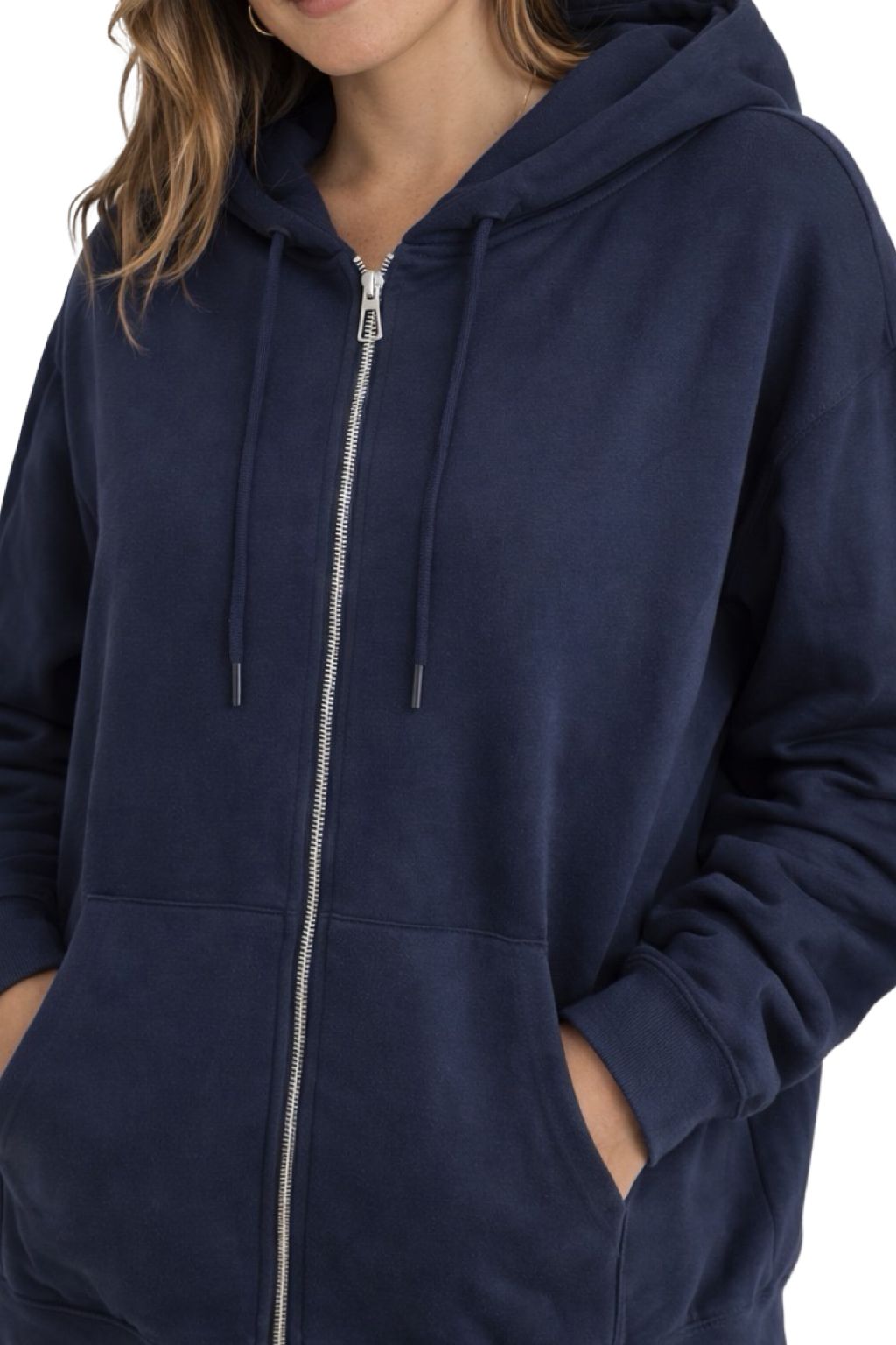 Felpa Cotone Oversize
