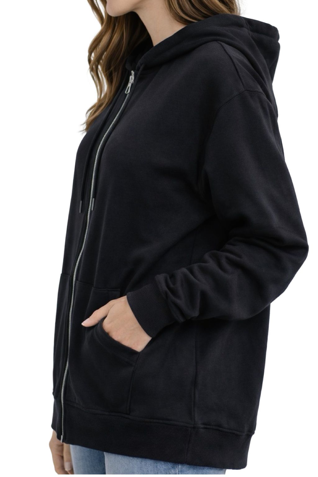Felpa Cotone Oversize