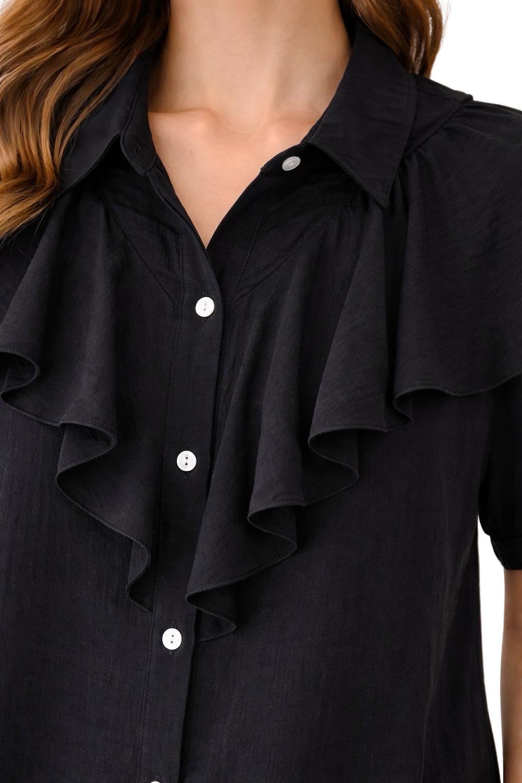 Blusa con Volant
