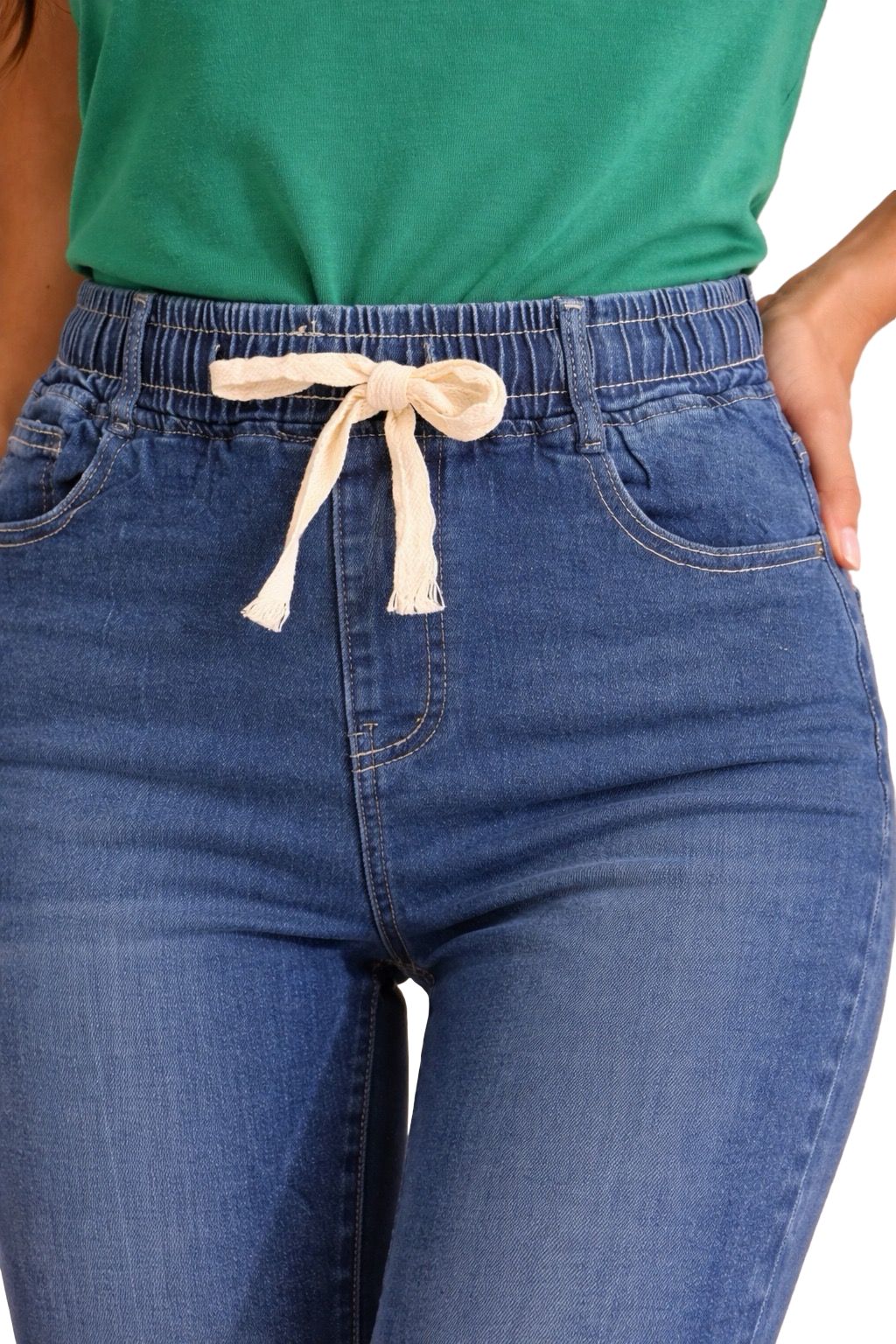 Jeans a Zampa