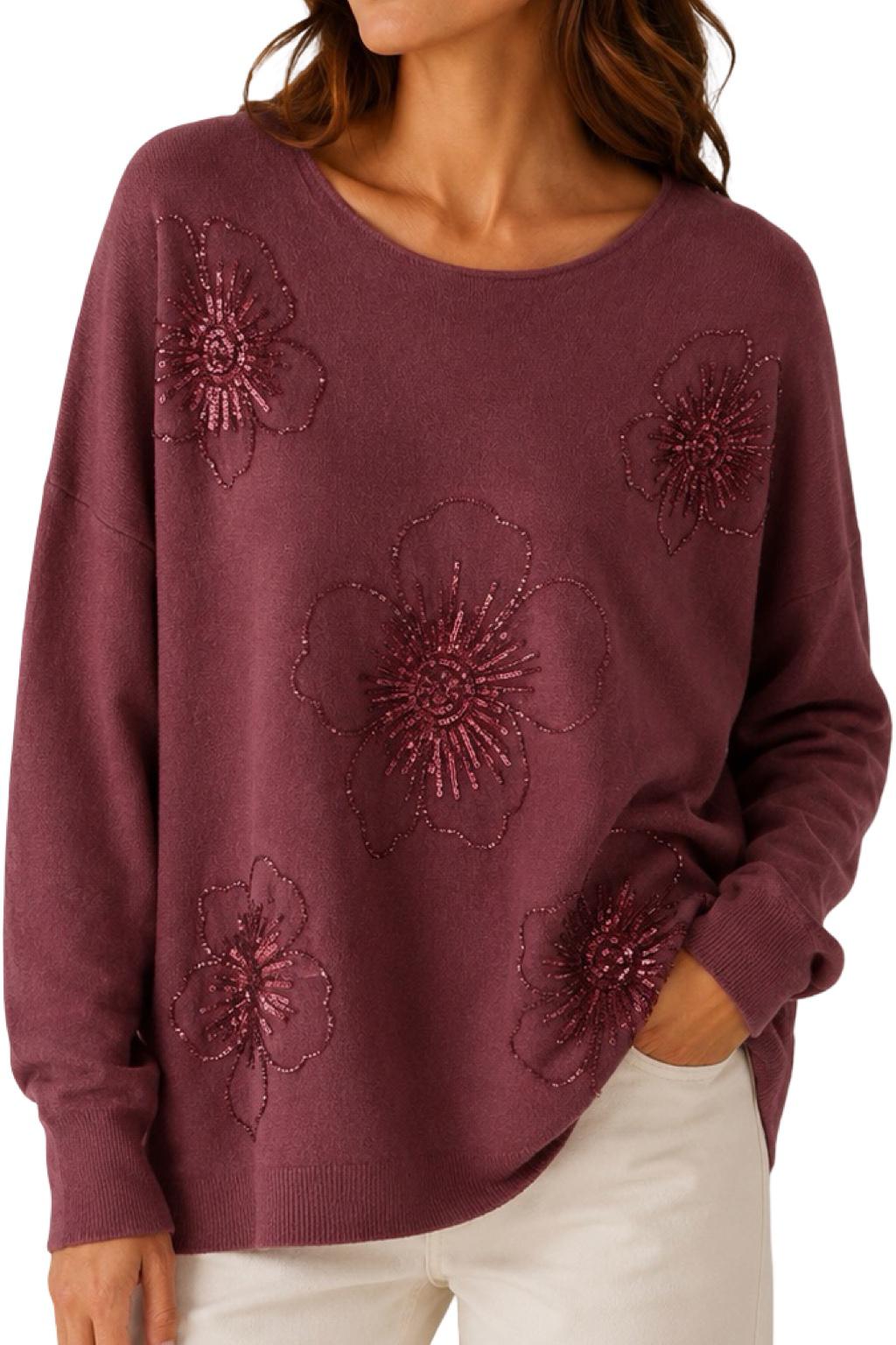 Maglia Gardenia Linea Comoda