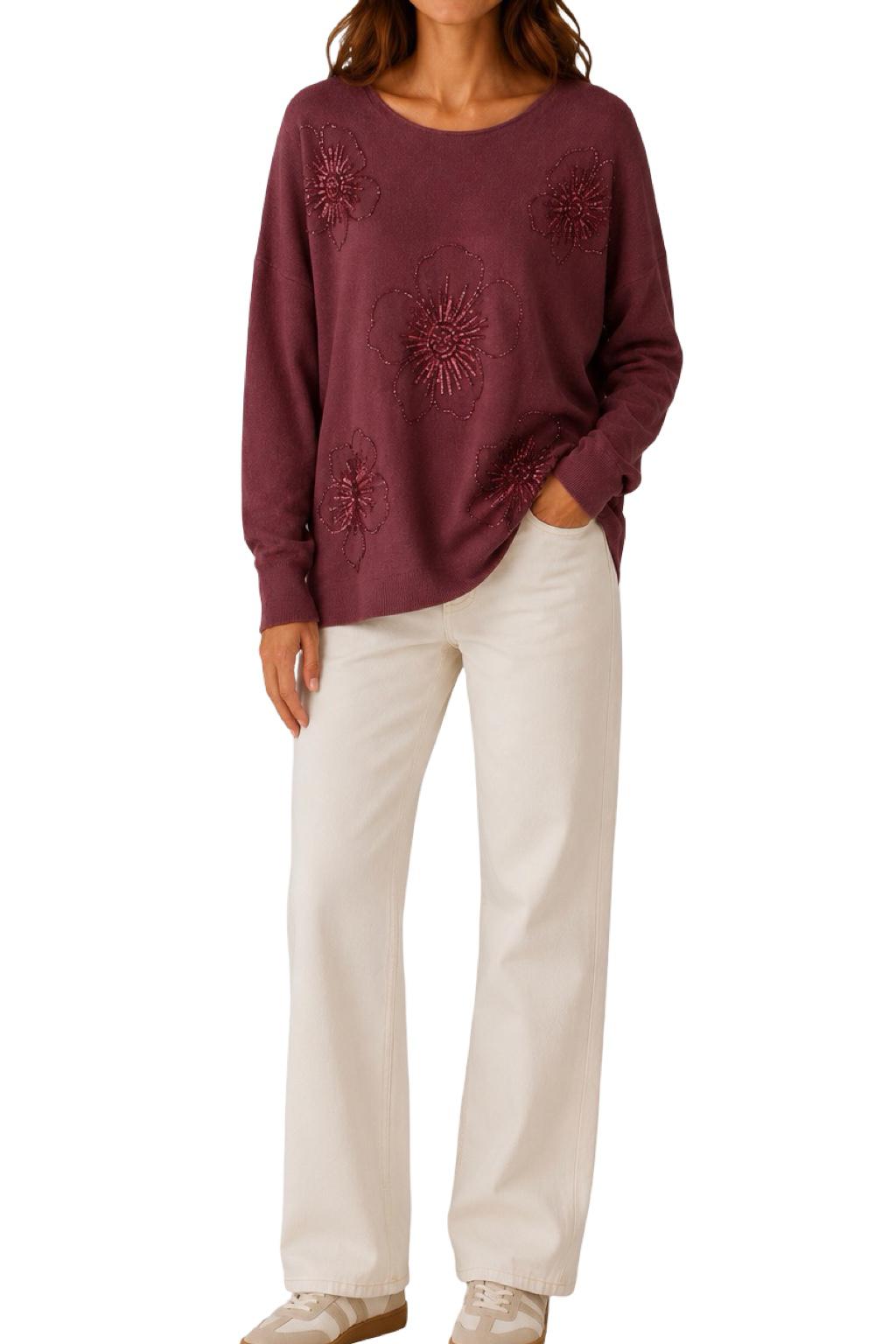 Maglia Gardenia Linea Comoda