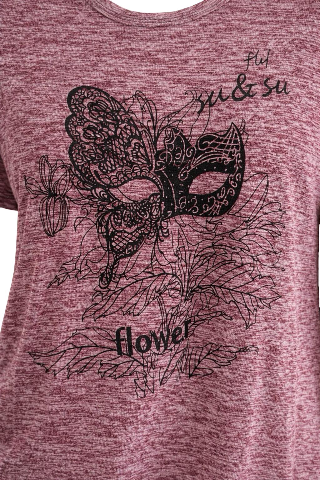 T-Shirt Maschera