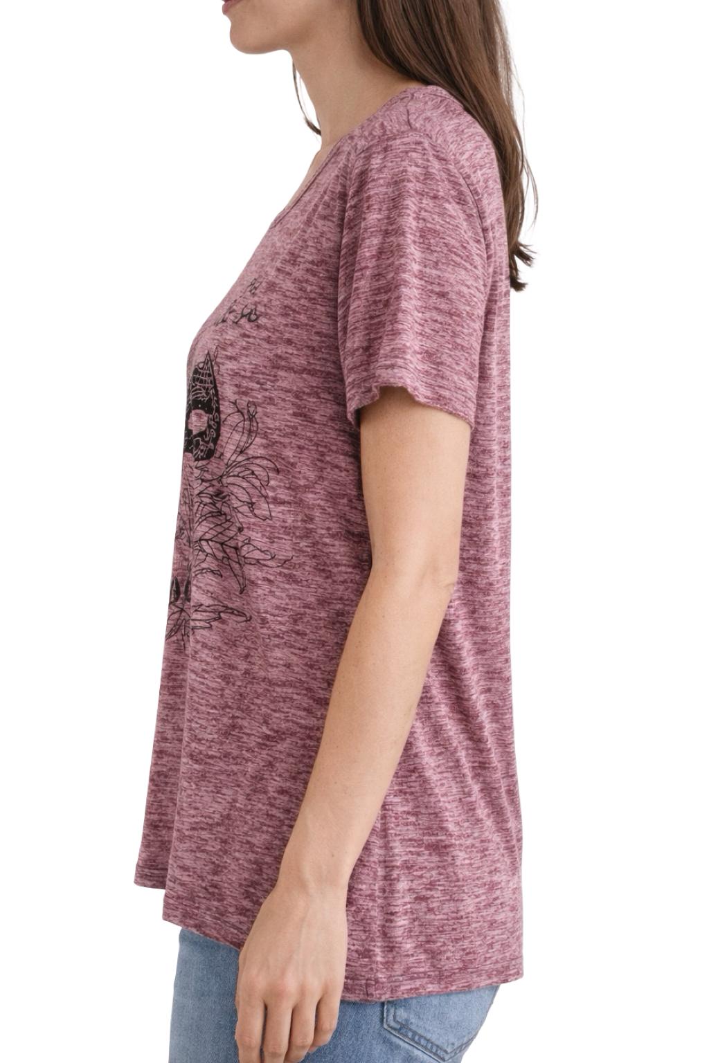 T-Shirt Maschera