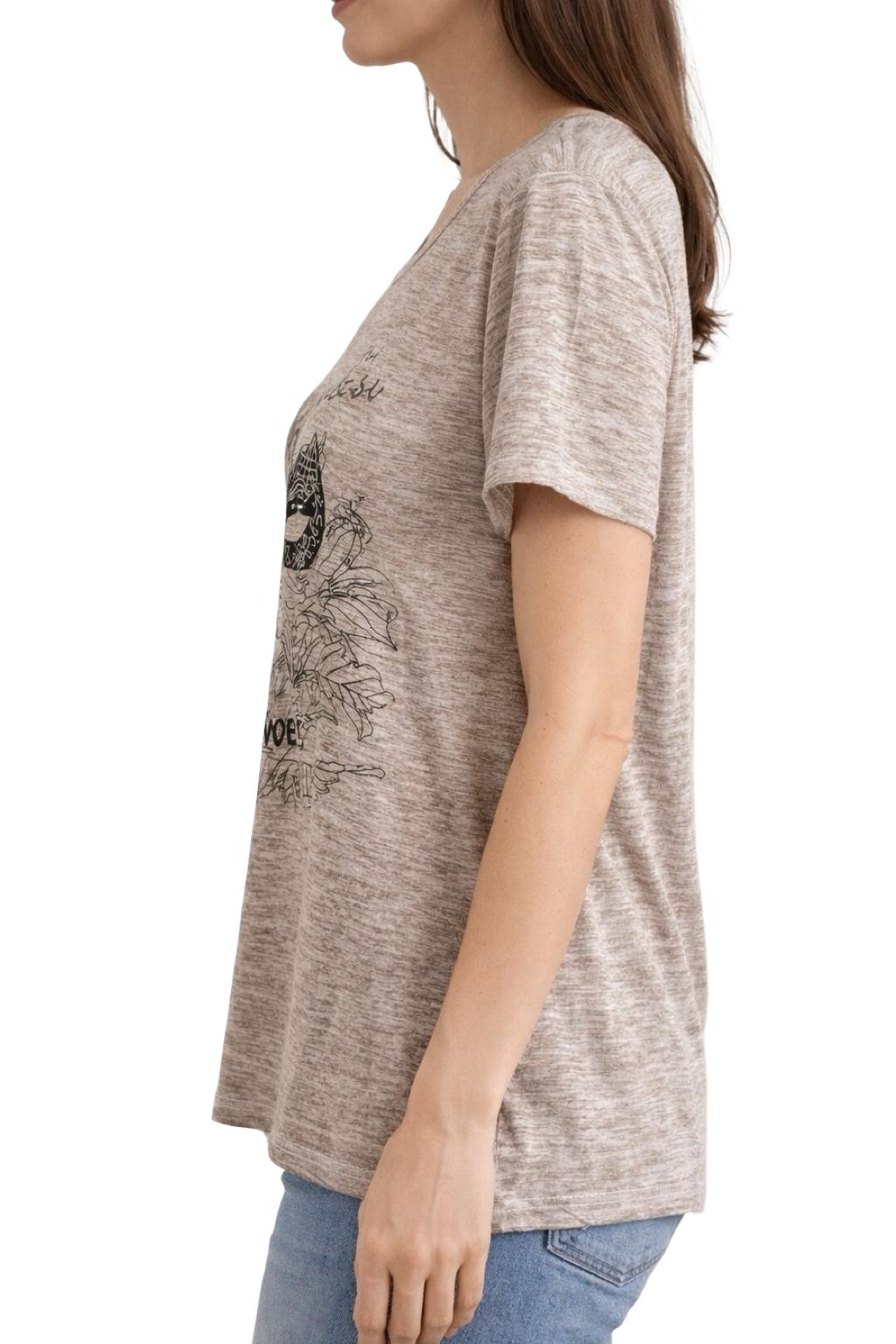 T-Shirt Maschera