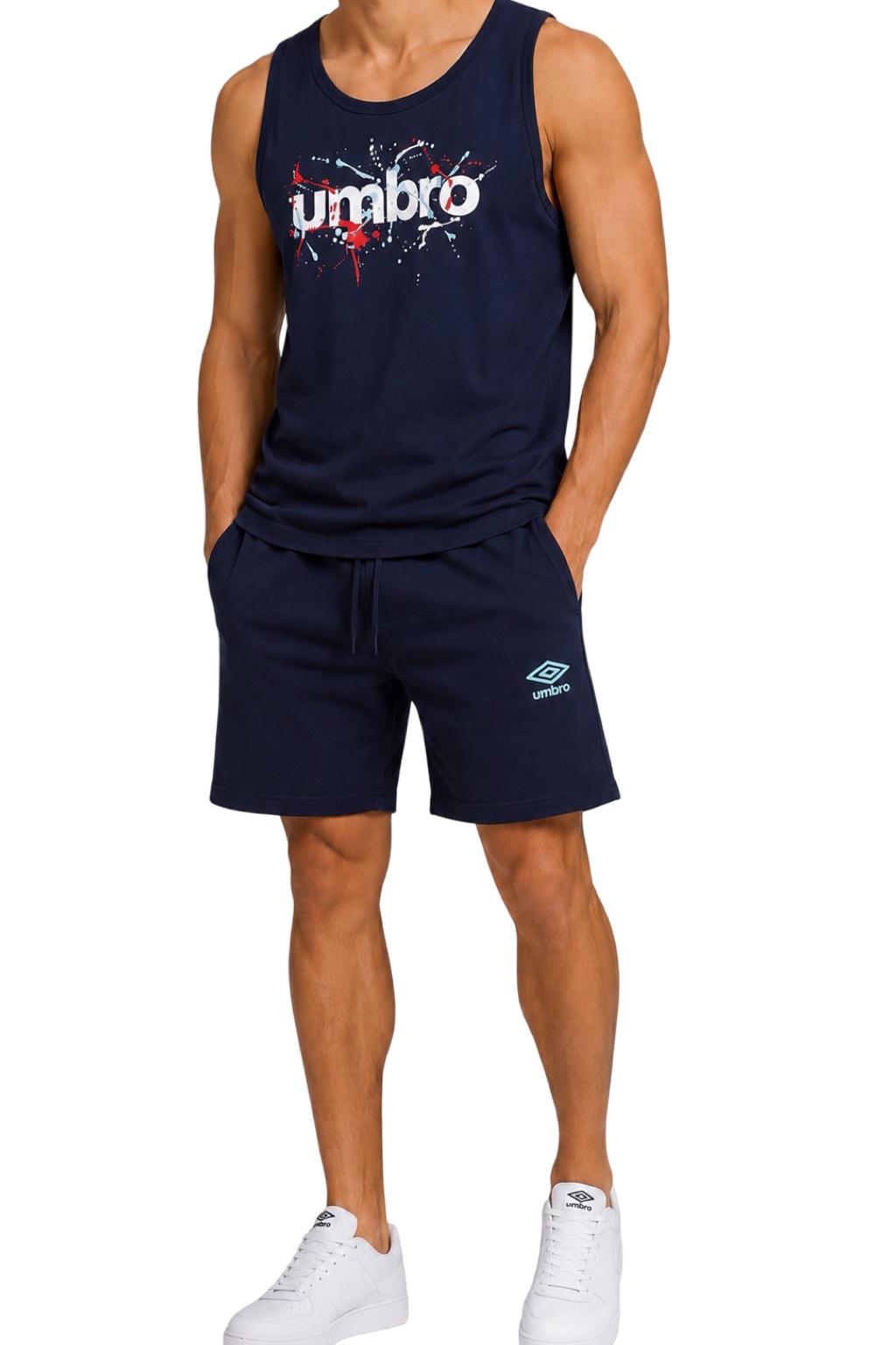 Completo Umbro Canotta