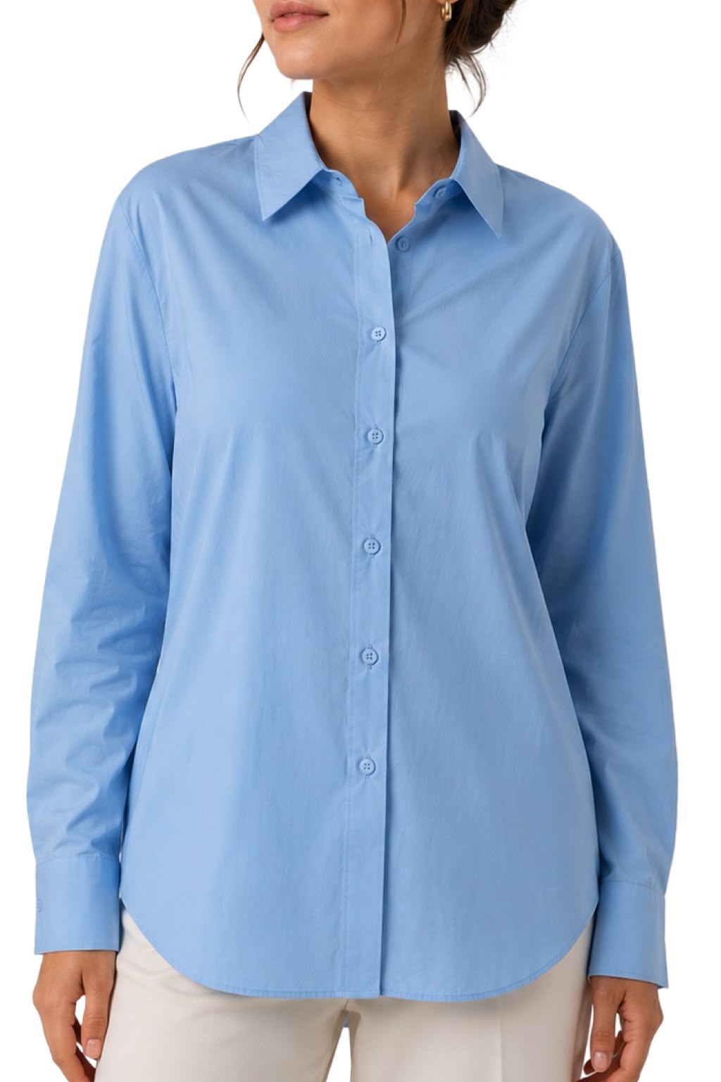 Camicia BASIC 100% Cotone
