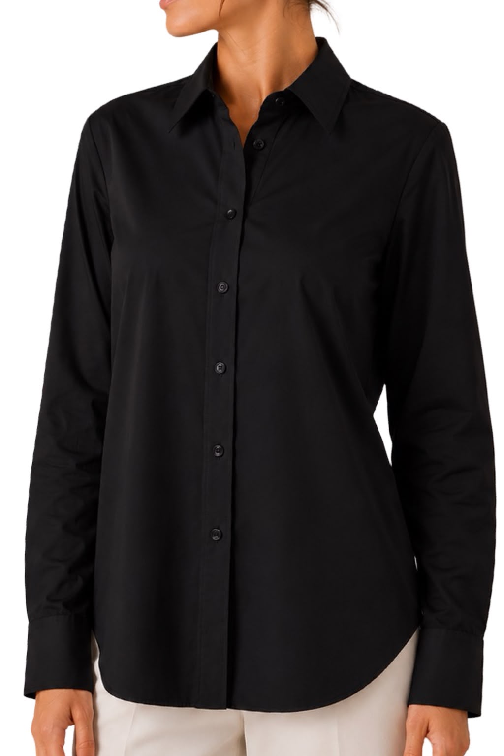 Camicia BASIC 100% Cotone