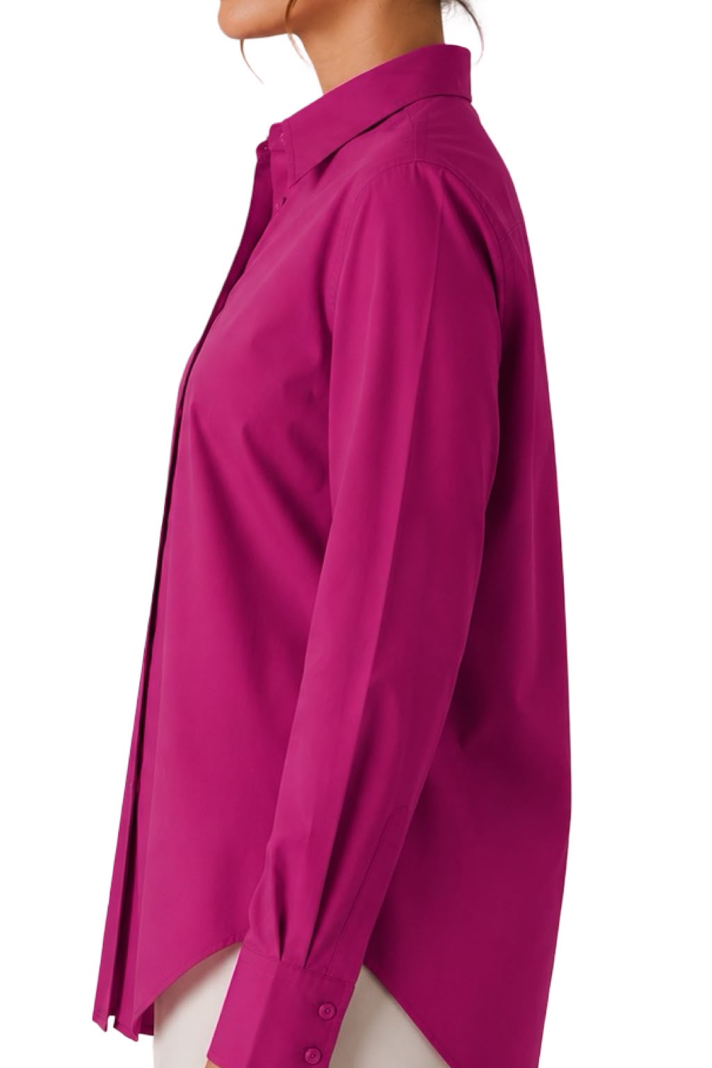 Camicia BASIC 100% Cotone