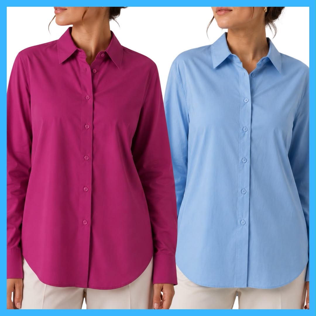 Camicia BASIC 100% Cotone