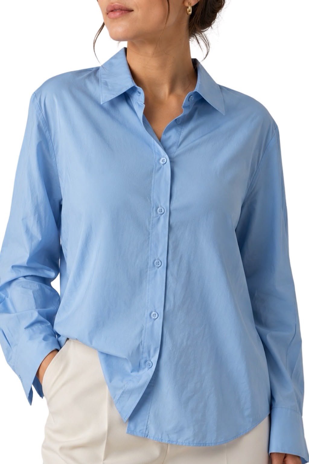 Camicia BASIC 100% Cotone
