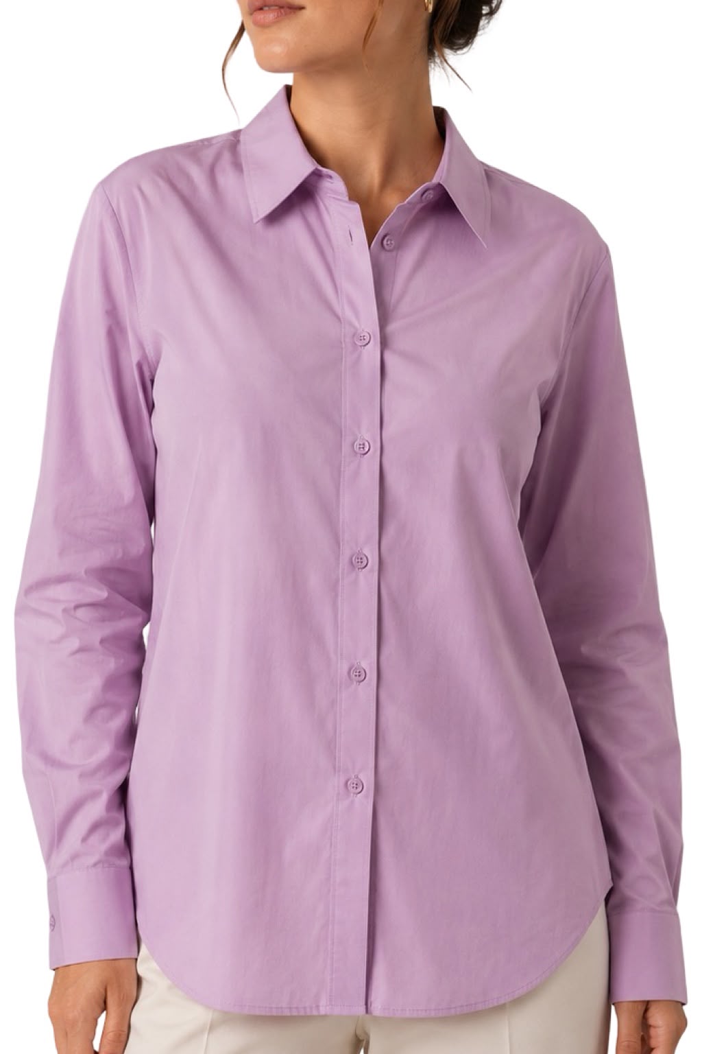 Camicia BASIC 100% Cotone