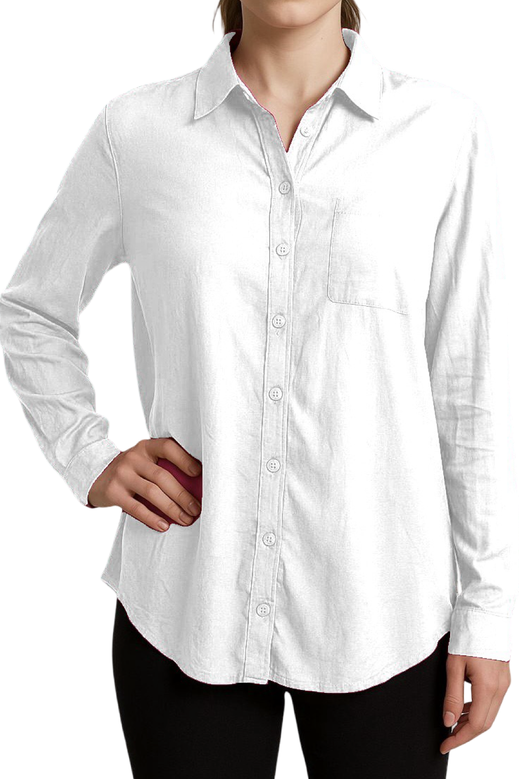 Camicia BASIC 100% Cotone