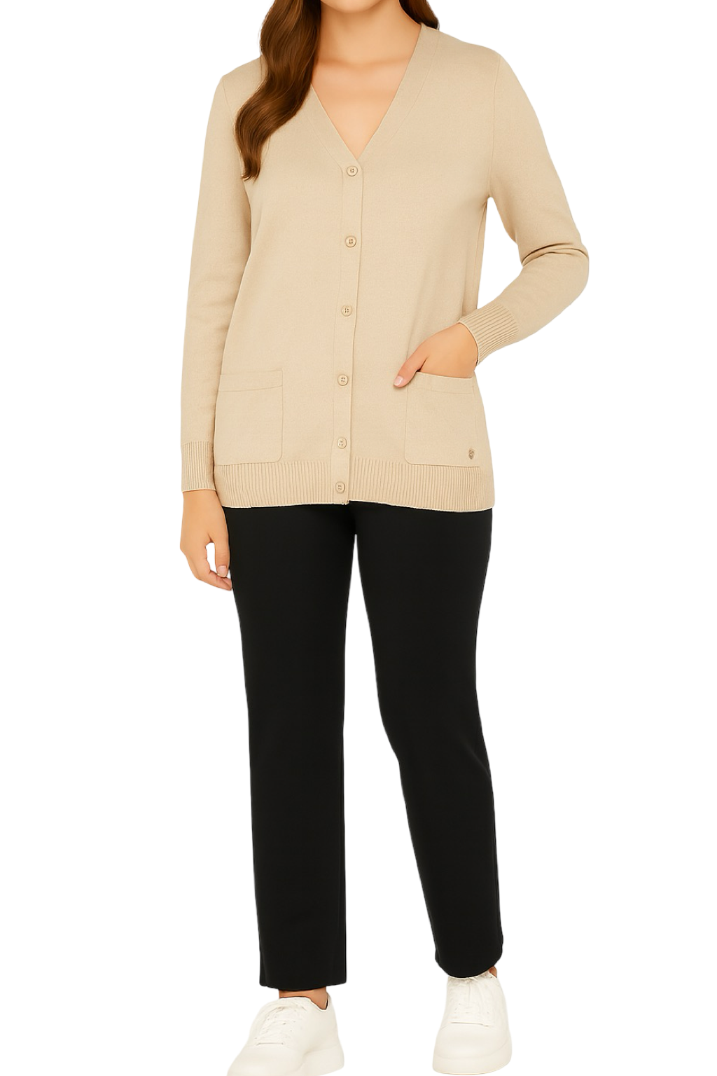 Cardigan Regular Fit