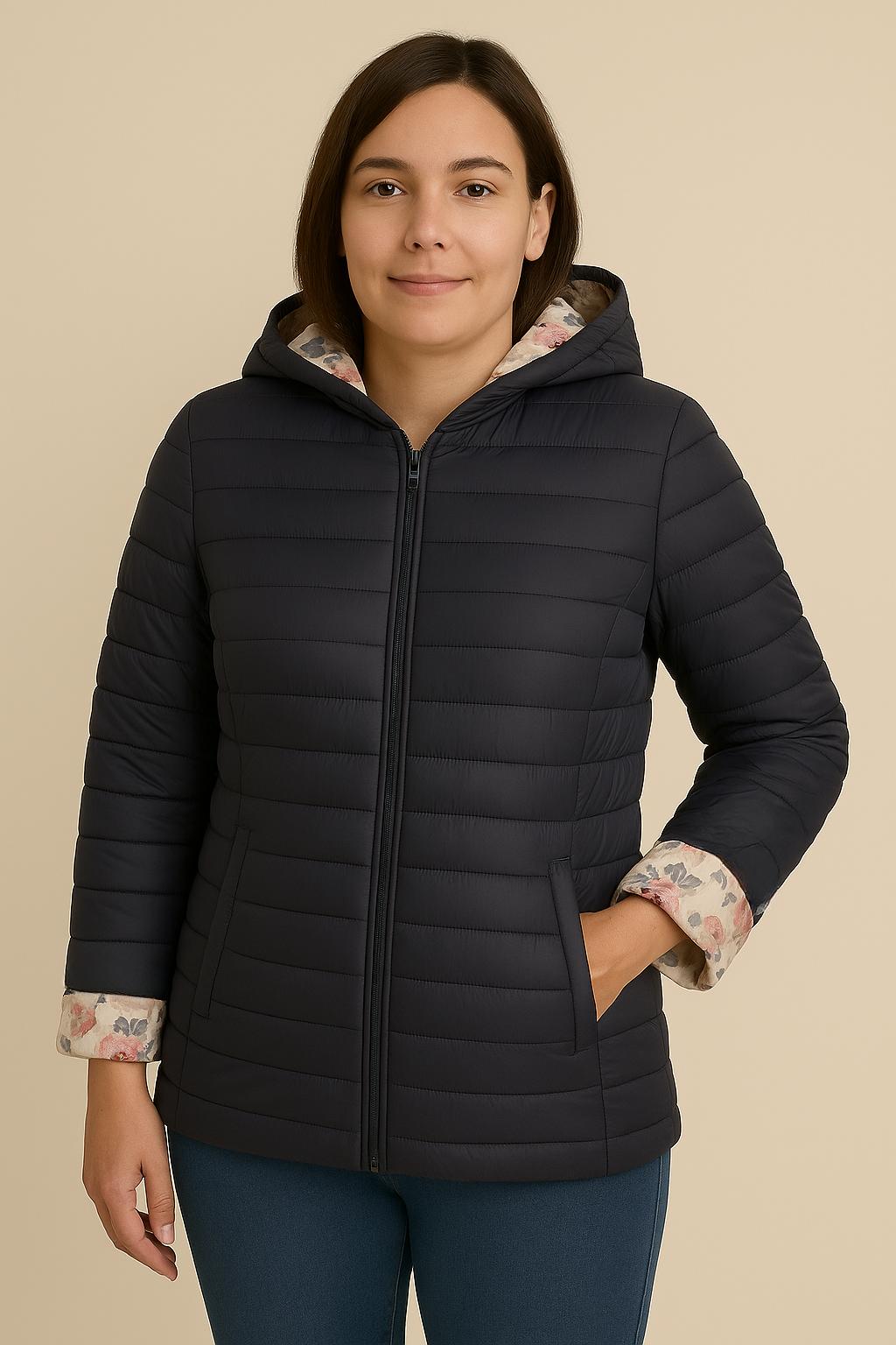 Piumino Primaverile Donna